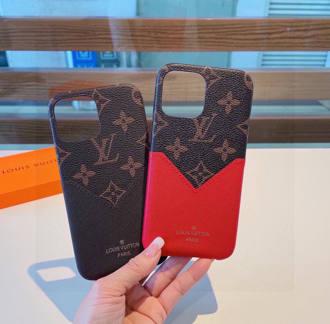 Coque de Luxe Louis Vuitton - Luxury Cases